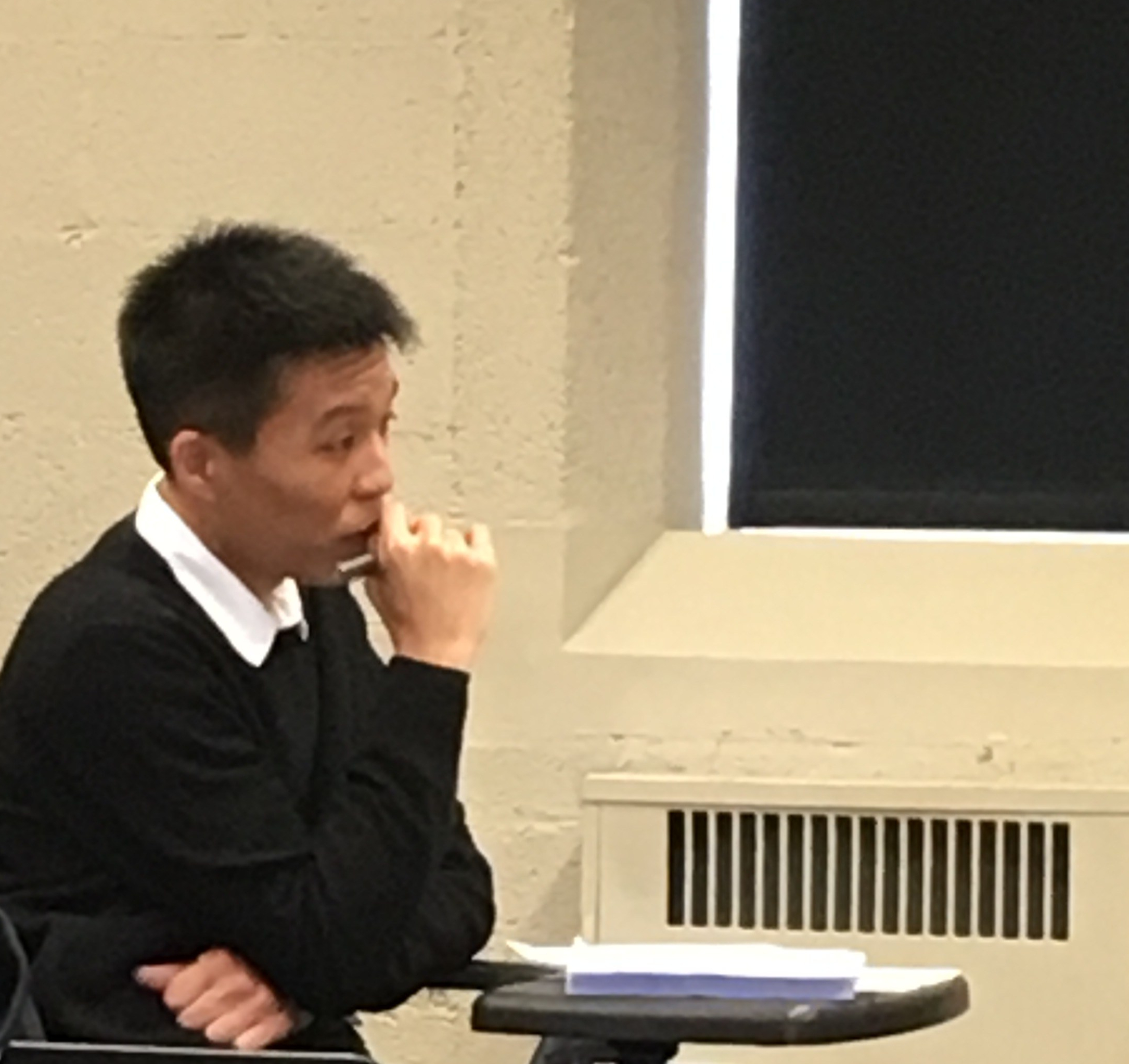 Dissertation Defense: Ho Chak Law (ethnomusicology)